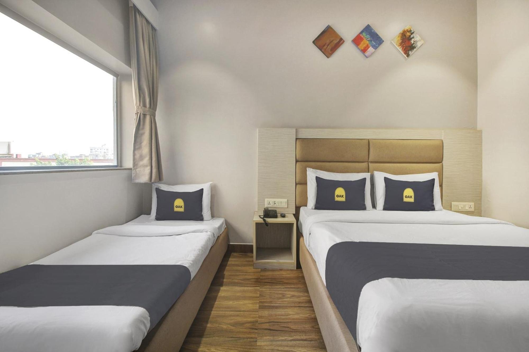 Hāora Townhouse Oak Sohotel מראה חיצוני תמונה