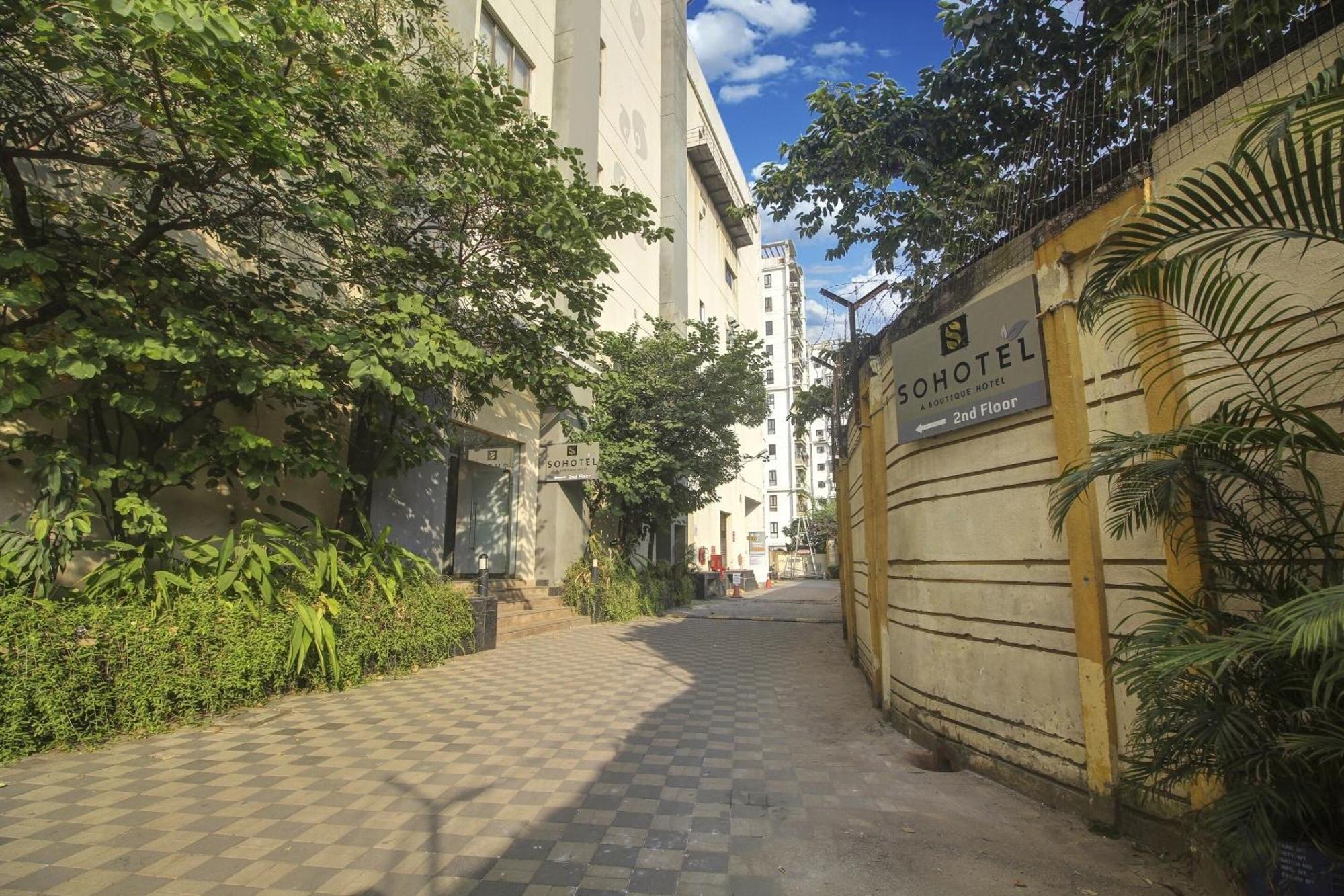 Hāora Townhouse Oak Sohotel מראה חיצוני תמונה
