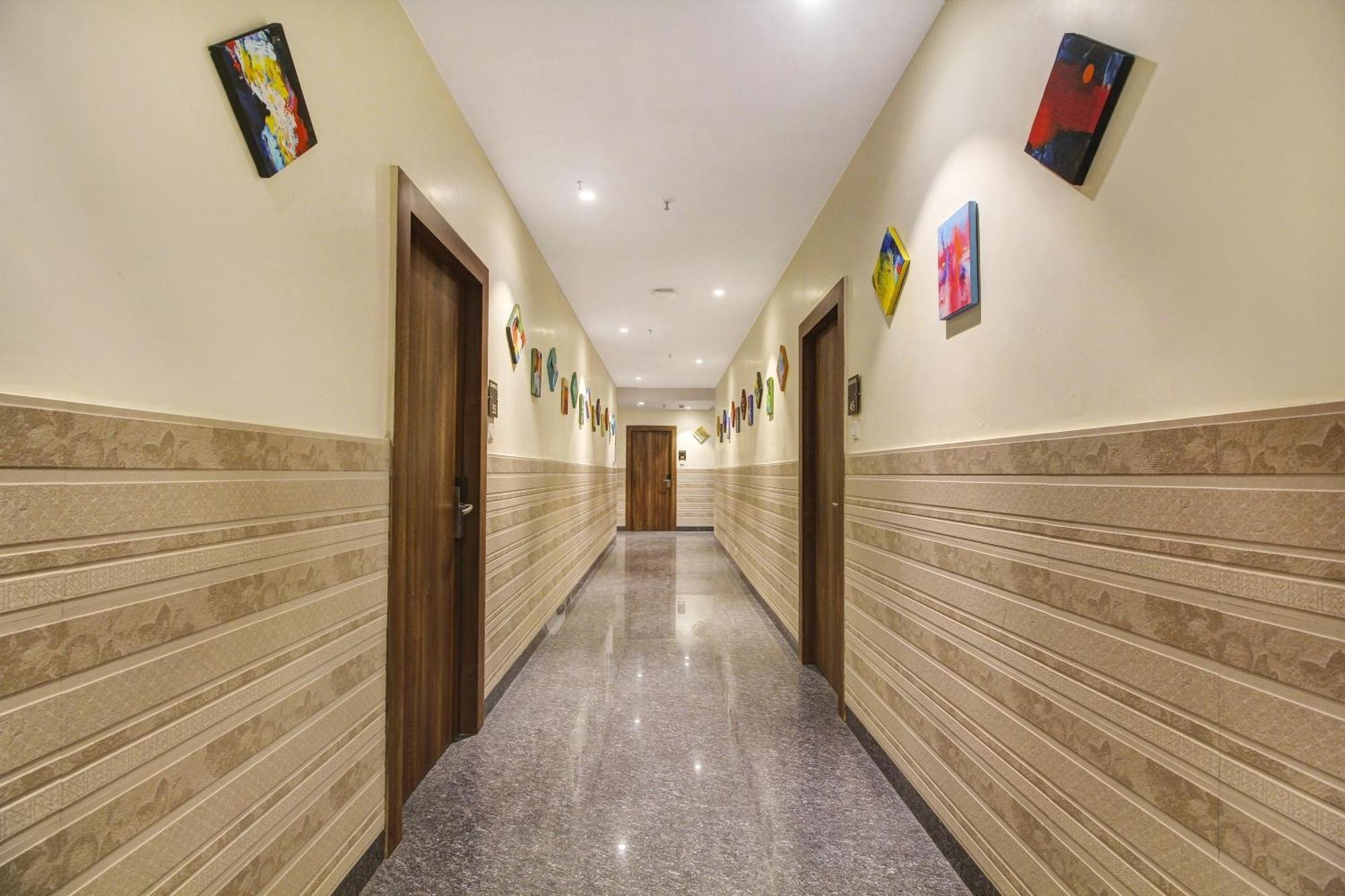 Hāora Townhouse Oak Sohotel מראה חיצוני תמונה