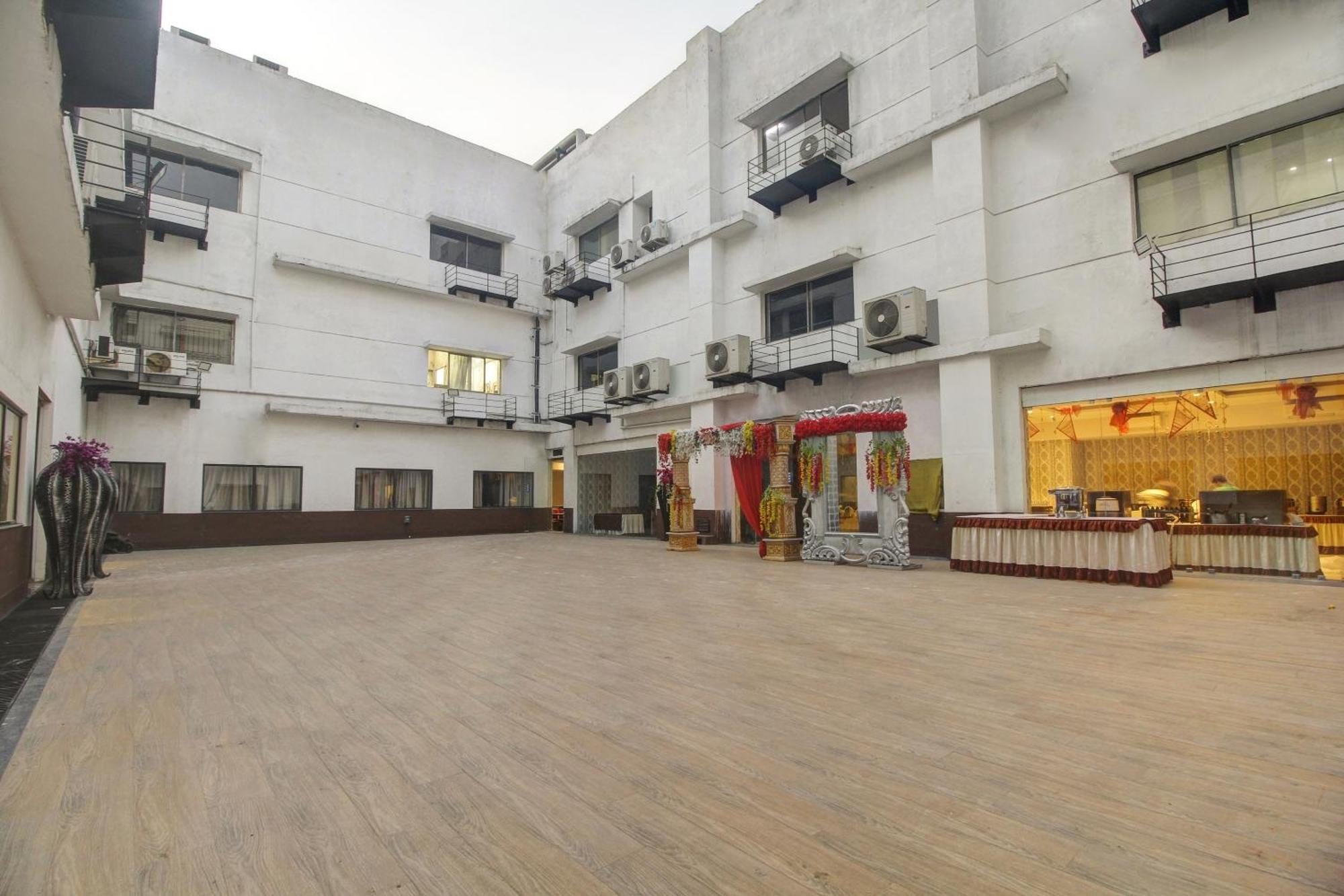 Hāora Townhouse Oak Sohotel מראה חיצוני תמונה