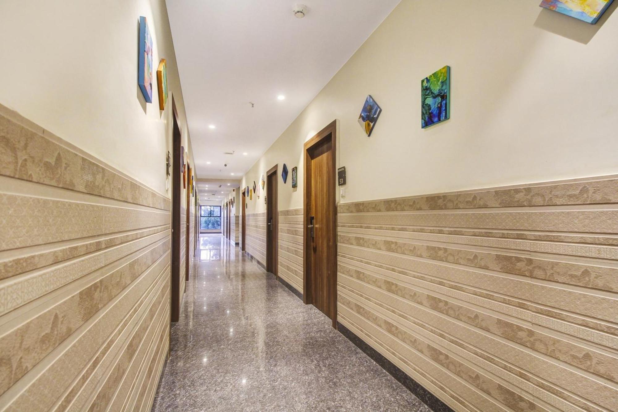 Hāora Townhouse Oak Sohotel מראה חיצוני תמונה