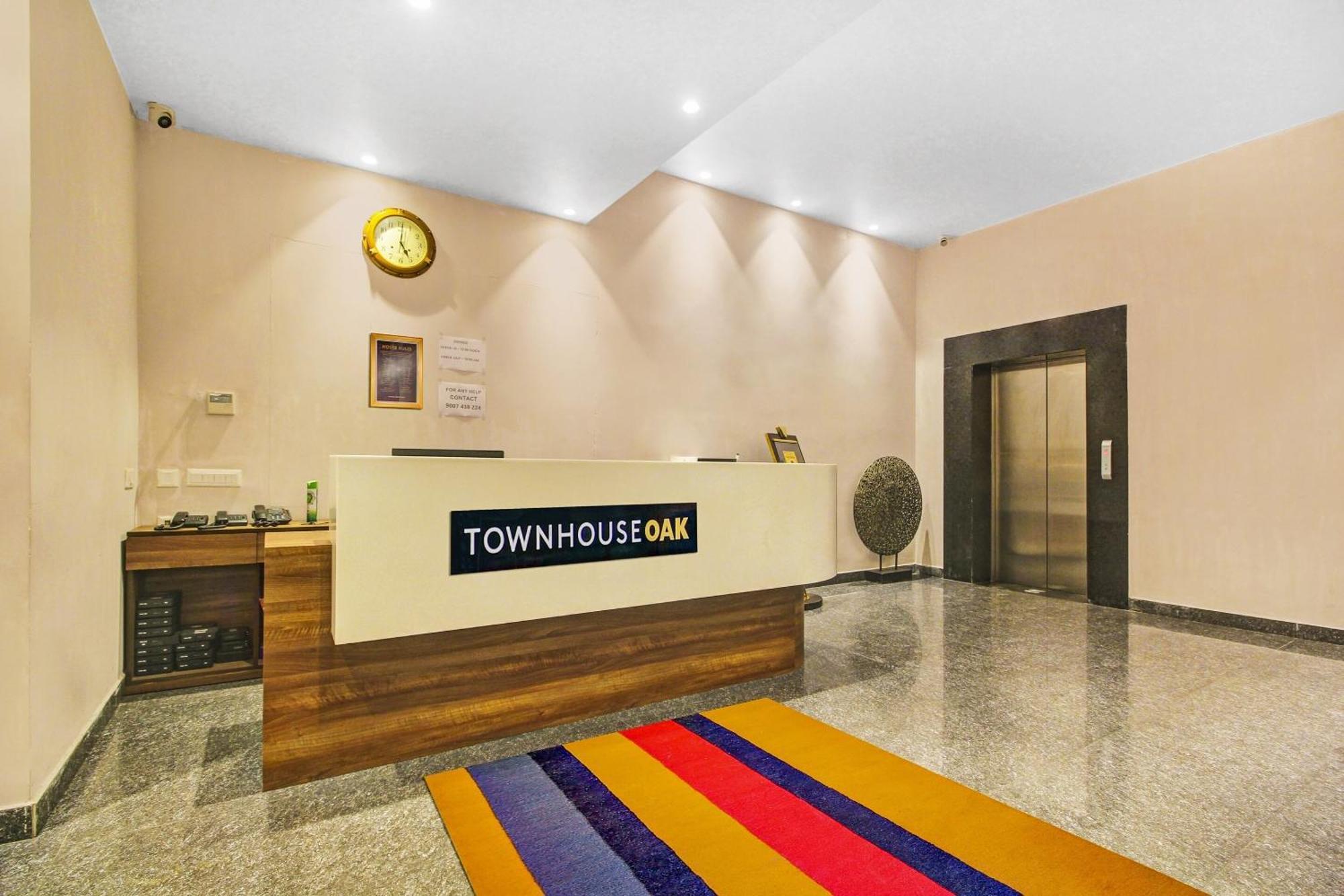 Hāora Townhouse Oak Sohotel מראה חיצוני תמונה