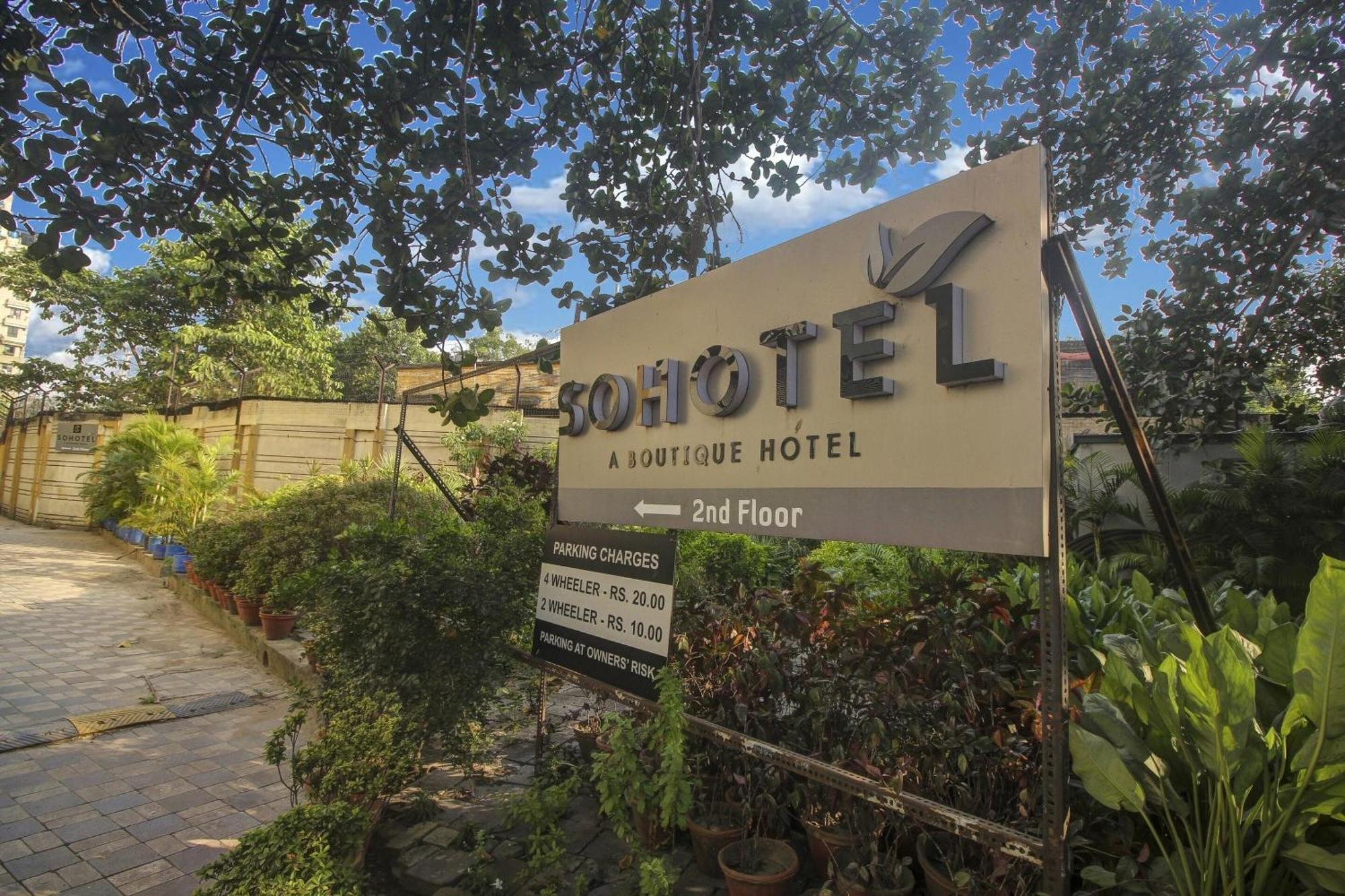 Hāora Townhouse Oak Sohotel מראה חיצוני תמונה