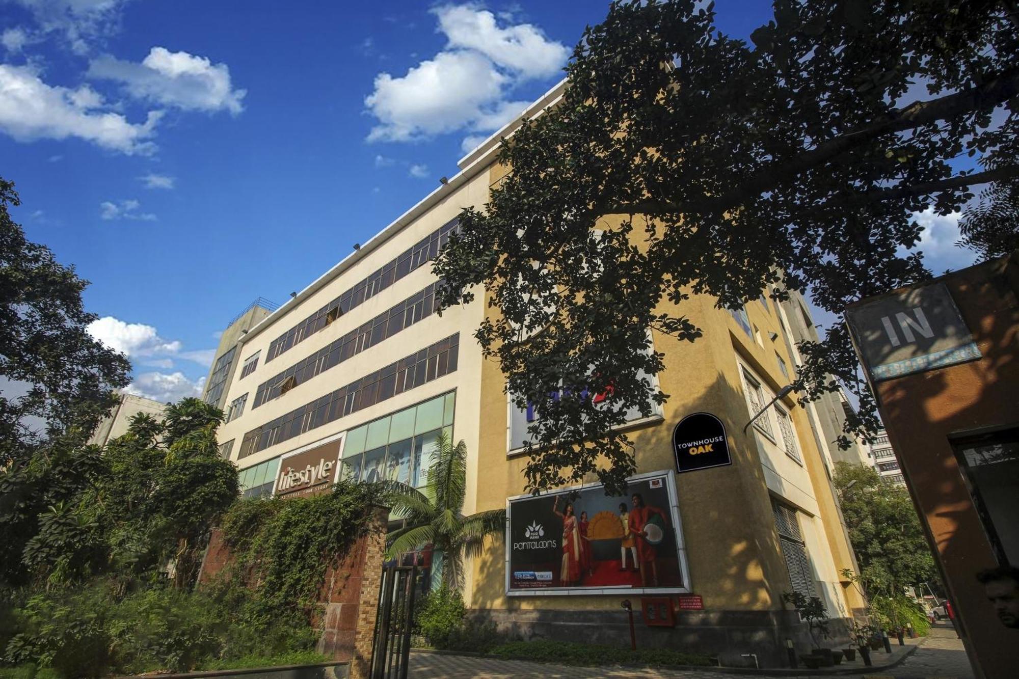 Hāora Townhouse Oak Sohotel מראה חיצוני תמונה